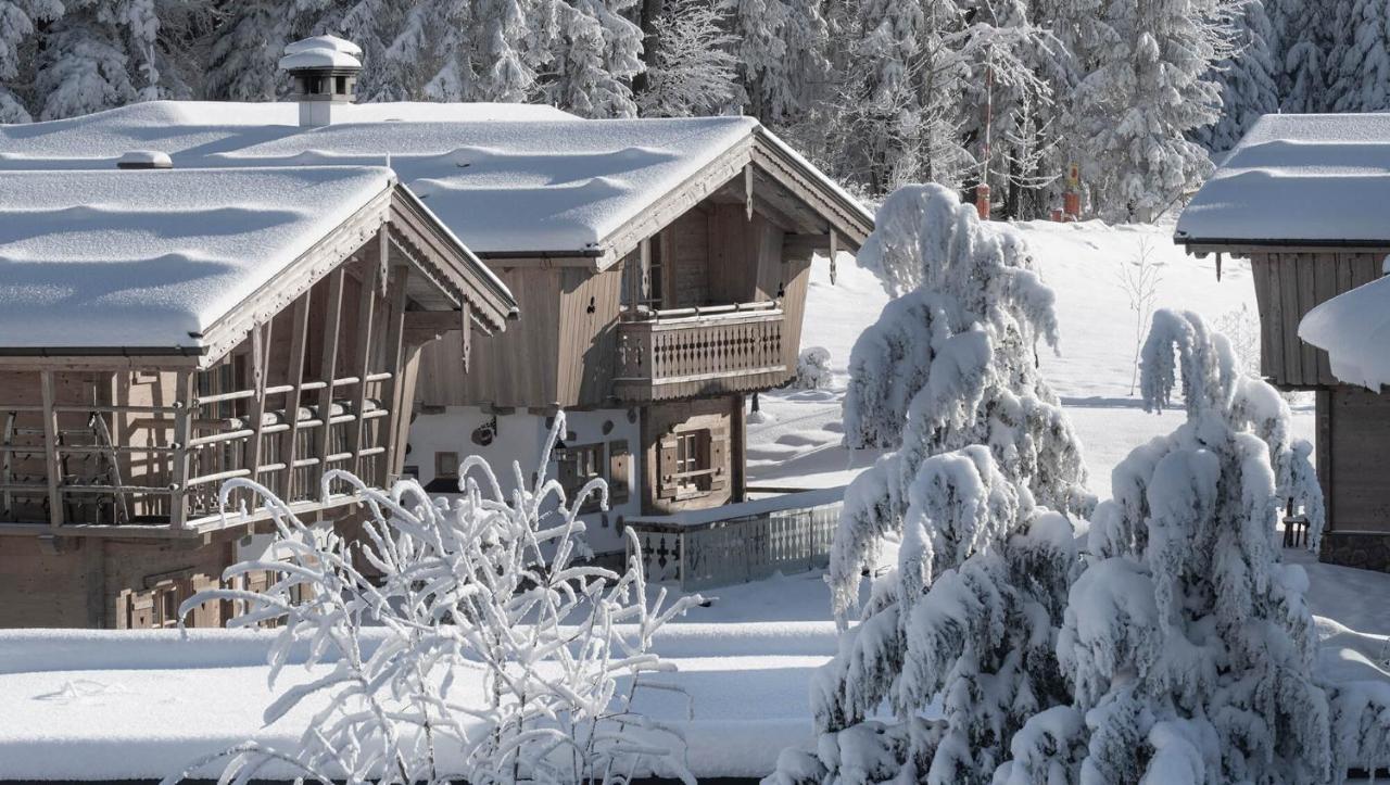 Inns Holz Ulrichsberg Exterior foto